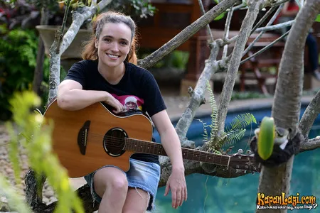 Foto Sacha Stevenson