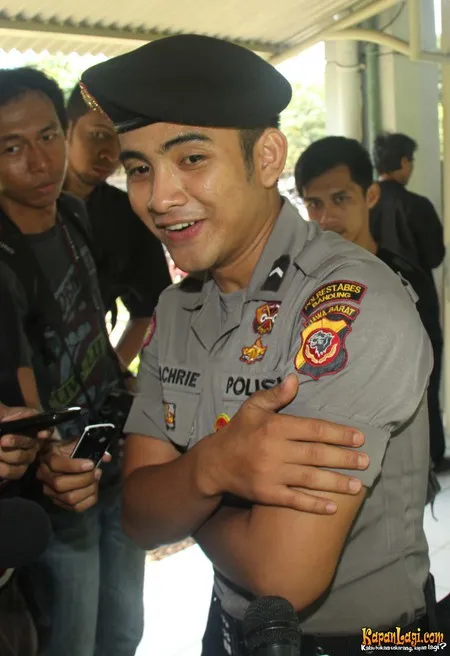 Foto Saeful Bahri