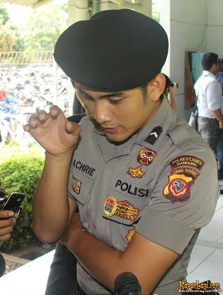 Foto Saeful Bahri