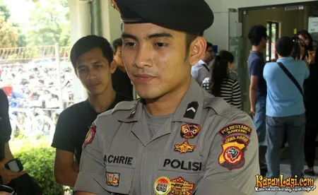 Foto Saeful Bahri