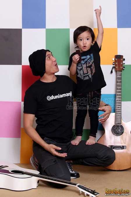 Foto Saga Omar Nagata