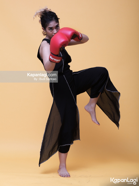 Foto Sahira Anjani