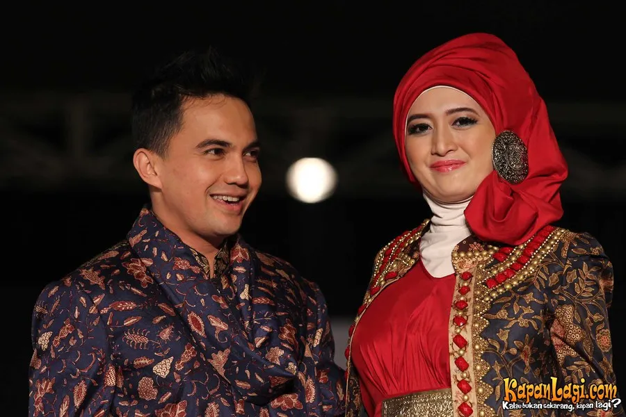 Sidang cerai Sahrul dan Indri kembali digelar © Kapanlagi.com®