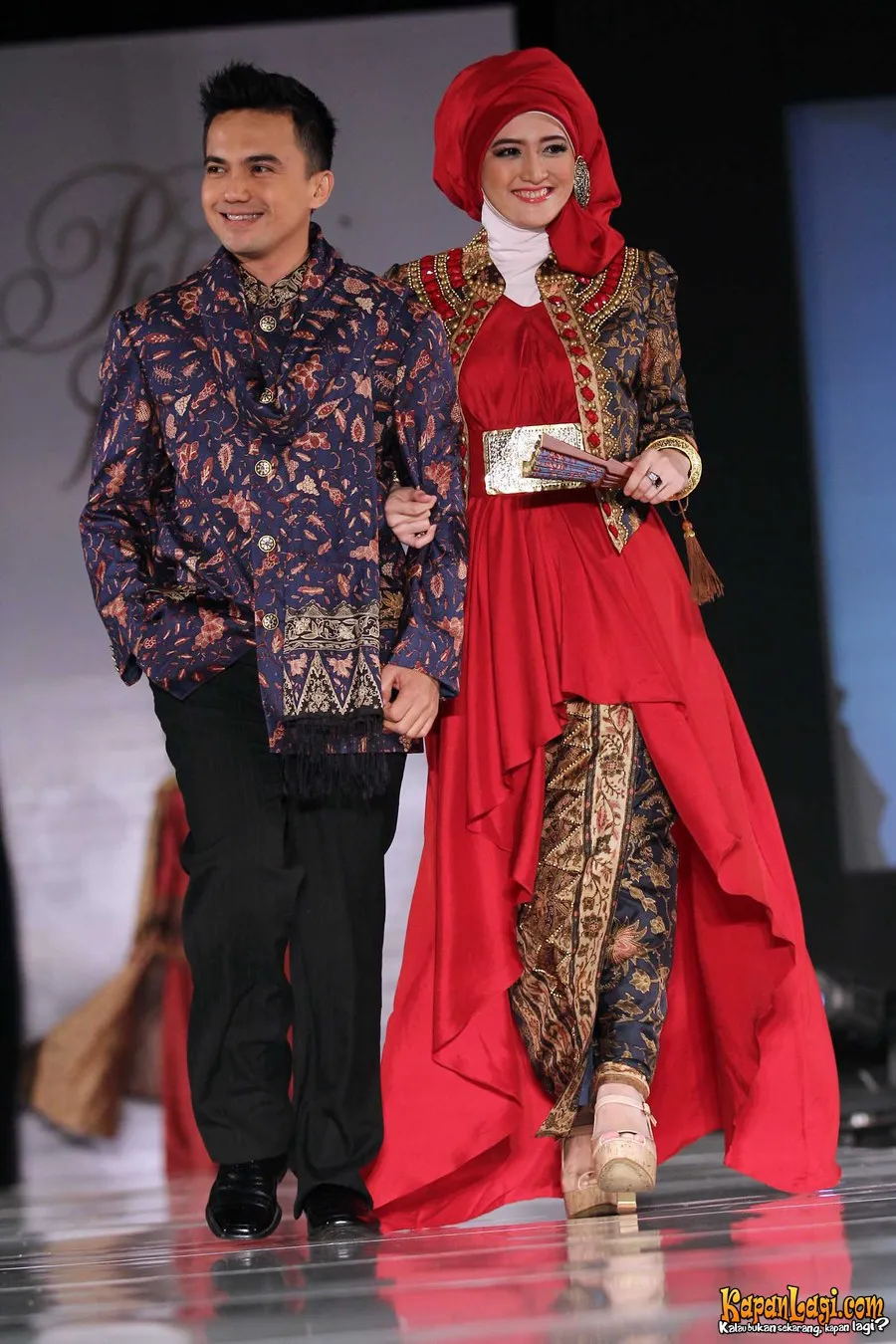 Sahrul Gunawan digugat cerai istrinya © Kapanlagi.com®