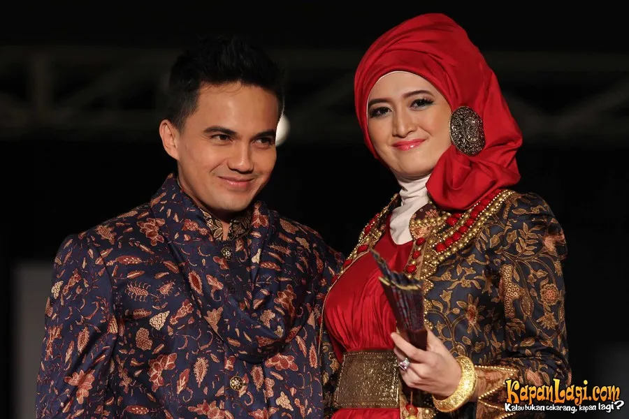 Sahrul serahkan hak asuh anak ke Indriani © Kapanlagi.com®