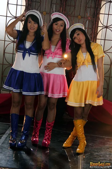 Foto Sailor Moon
