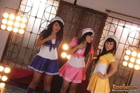 Foto Sailor Moon