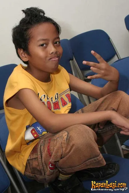 Foto Sakurta Ginting