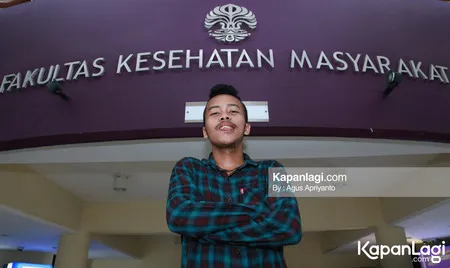 Foto Sakurta Ginting