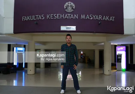 Foto Sakurta Ginting