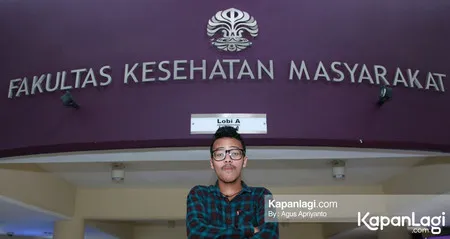 Foto Sakurta Ginting