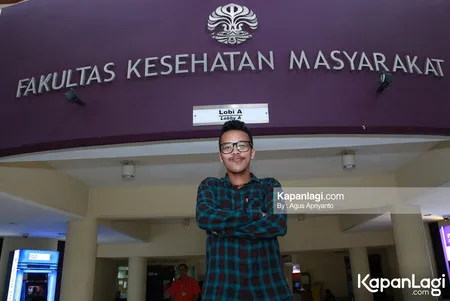 Foto Sakurta Ginting