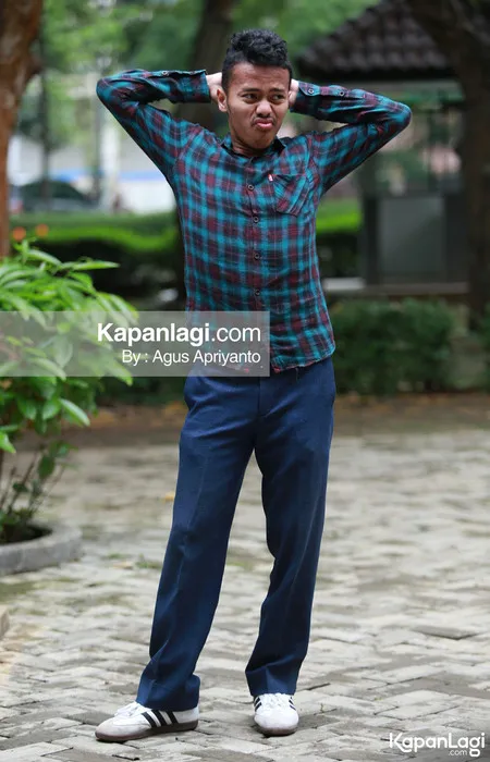 Foto Sakurta Ginting