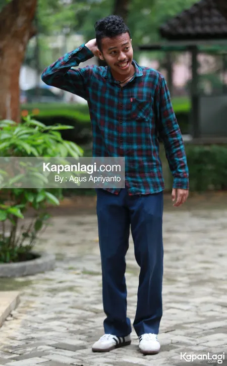 Foto Sakurta Ginting