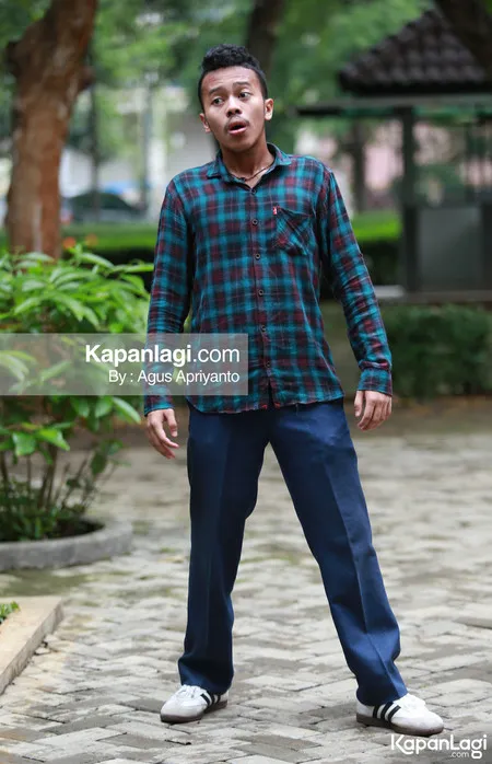 Foto Sakurta Ginting