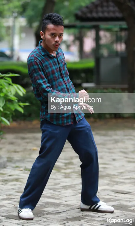 Foto Sakurta Ginting