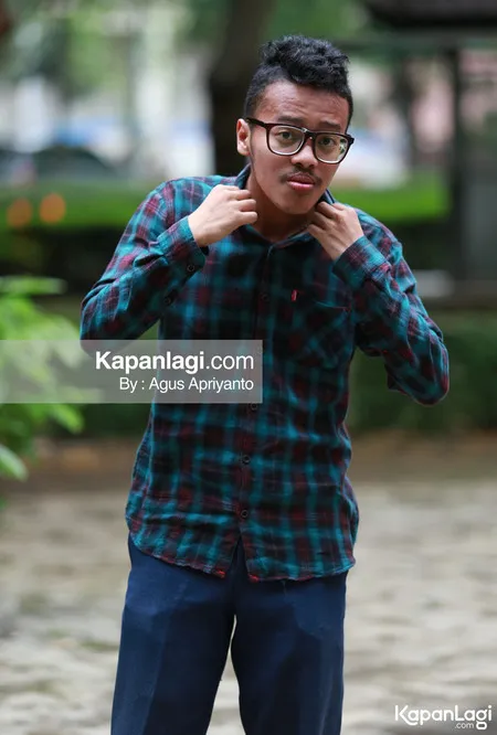 Foto Sakurta Ginting