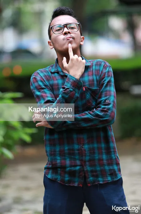 Foto Sakurta Ginting