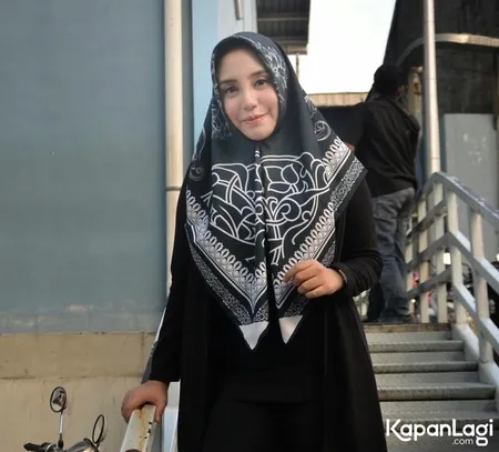 Foto Salmafina Sunan