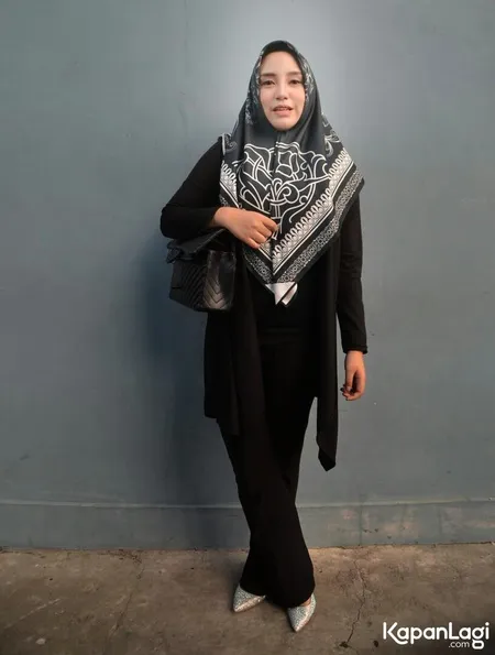 Foto Salmafina Sunan