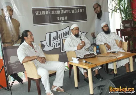 Foto Salman Al Jugjawy