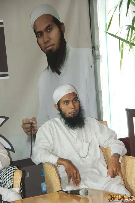 Foto Salman Al Jugjawy