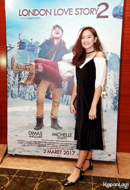 Foto Salshabilla Adriani