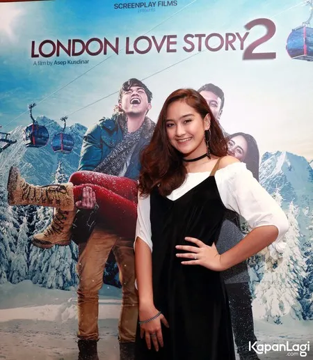 Foto Salshabilla Adriani