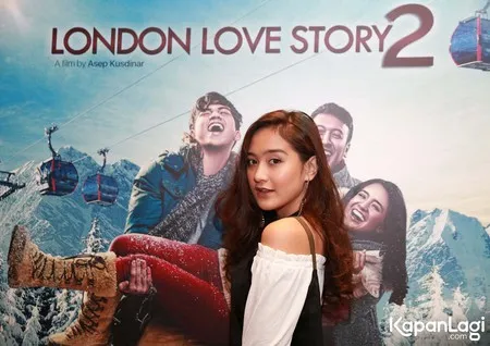 Foto Salshabilla Adriani