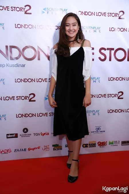 Foto Salshabilla Adriani