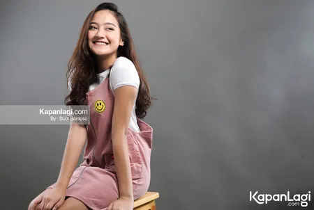 Foto Salshabilla Adriani