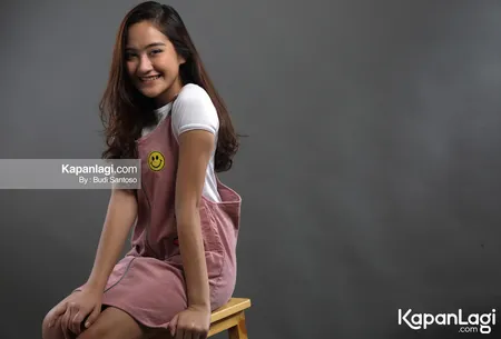 Foto Salshabilla Adriani