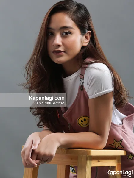 Foto Salshabilla Adriani