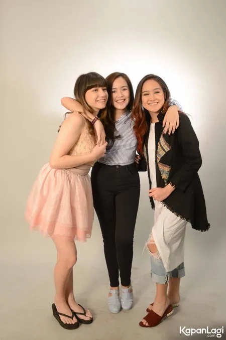 Foto Salshabilla Adriani