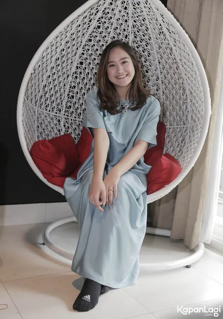 Foto Salshabilla Adriani