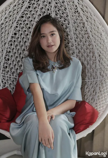 Foto Salshabilla Adriani