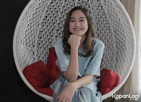 Foto Salshabilla Adriani