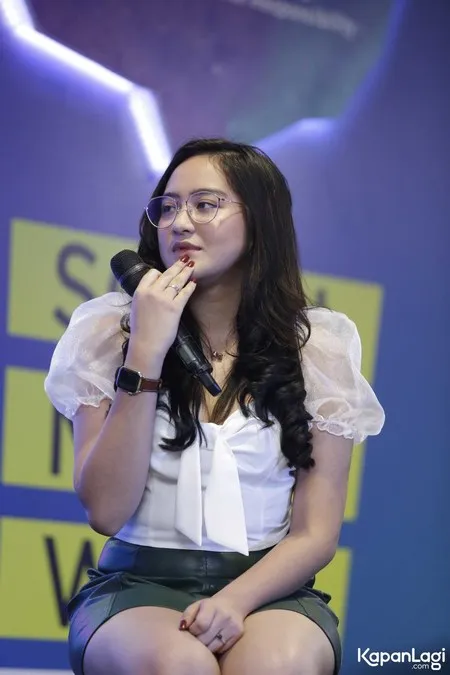 Foto Salshabilla Adriani