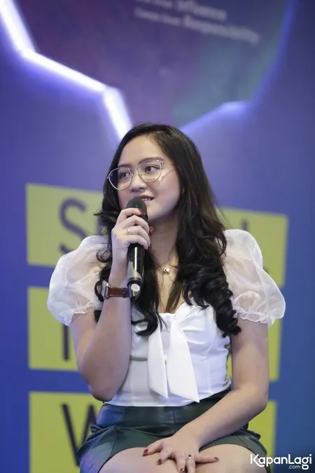 Foto Salshabilla Adriani