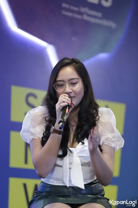 Foto Salshabilla Adriani