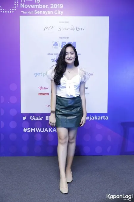 Foto Salshabilla Adriani