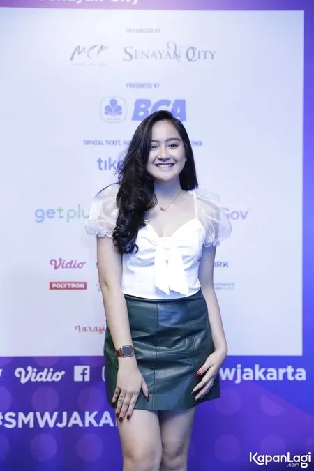 Foto Salshabilla Adriani