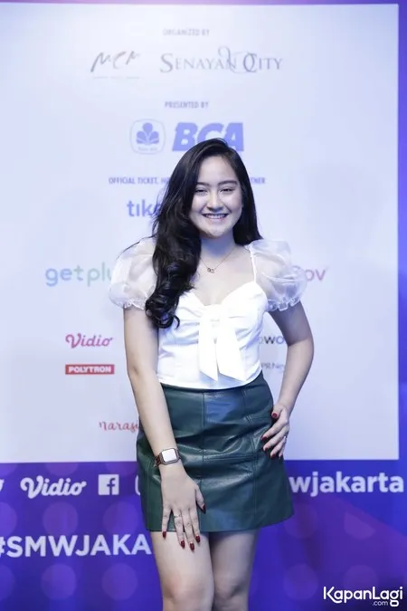 Foto Salshabilla Adriani