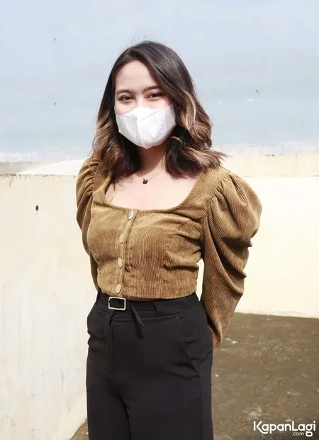 Foto Salshabilla Adriani