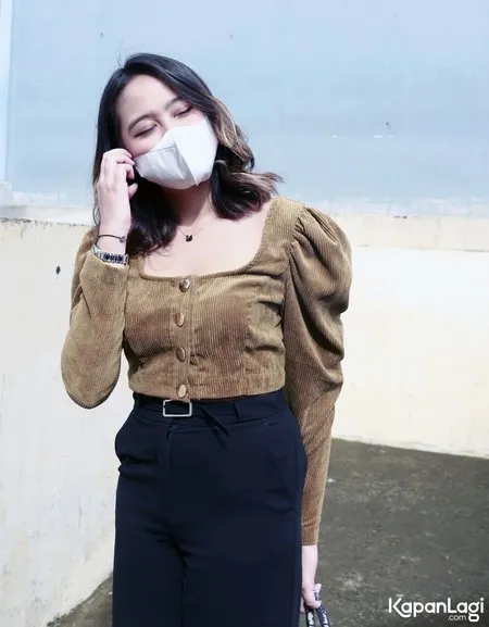Foto Salshabilla Adriani