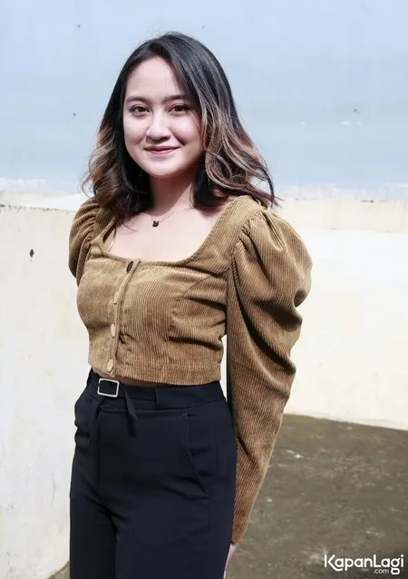 Foto Salshabilla Adriani