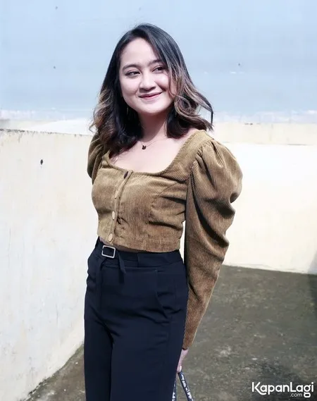Foto Salshabilla Adriani