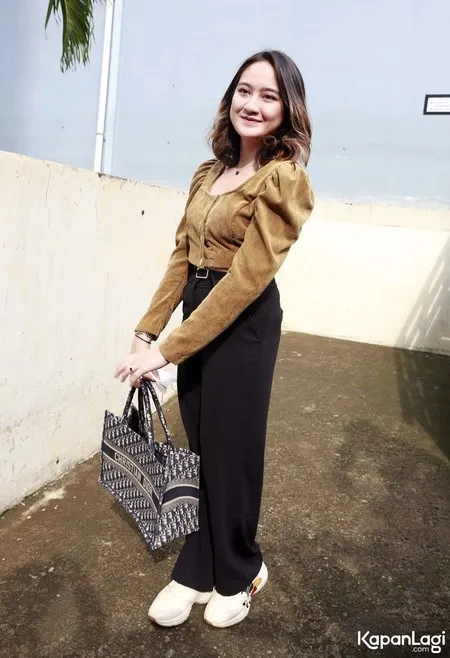 Foto Salshabilla Adriani