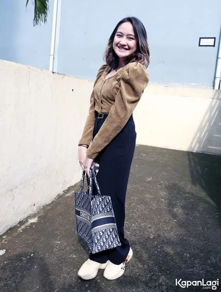 Foto Salshabilla Adriani