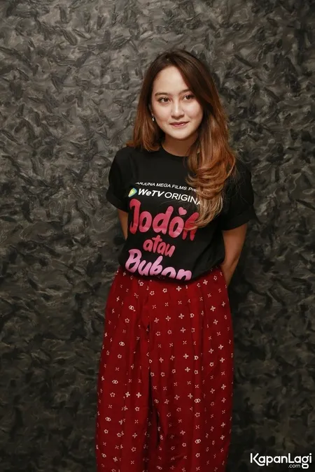 Foto Salshabilla Adriani